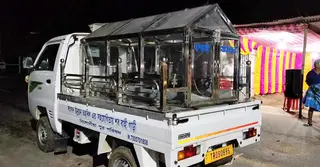 গুলিতে মারা যাওয়ার ২১ ঘণ্টা পর বাংলাদেশির মরদেহ ফেরত দিল বিএসএফ